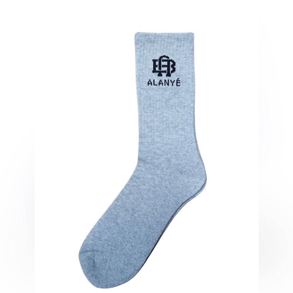 BY ALANYE SOCKS